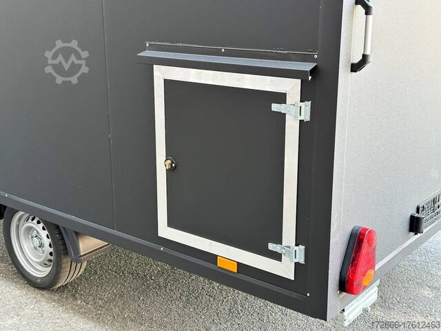 Maleta  VK 15352023 GASTÜR 350X200X230CM 1500KG