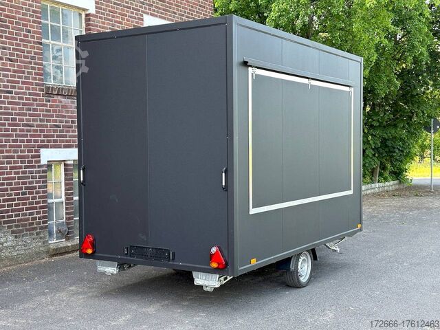 Valise VK 15352023 GASTÜR 350X200X230CM 1500KG