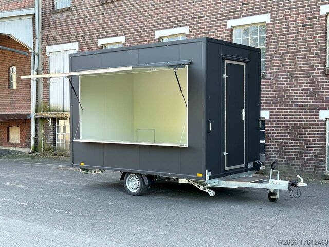 Valise VK 15352023 GASTÜR 350X200X230CM 1500KG