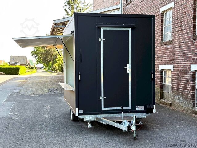 Valise VK 15352023 GASTÜR 350X200X230CM 1500KG