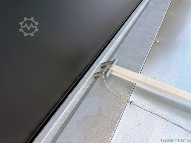 Tipper sa 3 strane Cheval Liberte DEBON PW3.3 MULTI GITTERAUF. 330x186x35cm 3500KG