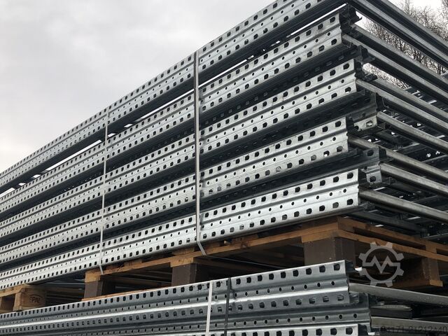 Heavy-duty shelf Rafex Pallet racking system