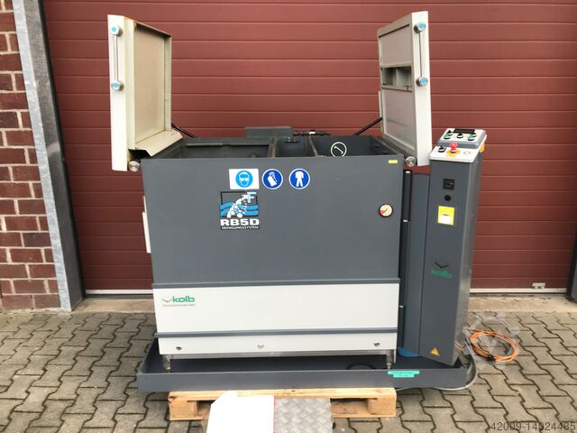 Rengöringssystem för stenciler Kolb RB5D