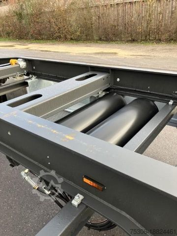 Anhänger  Schlittenanhänger 20 S