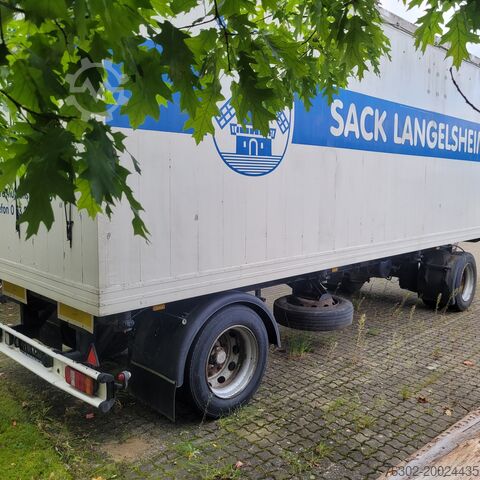 Kiepwagen Freudenau SP KI Anl Volumenkipper 45 m³