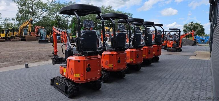 2025 Rhinoceros  Ks10-8 koop diesel engine swingboom Rhinoceros Ks10-8 koop diesel engine swingboom