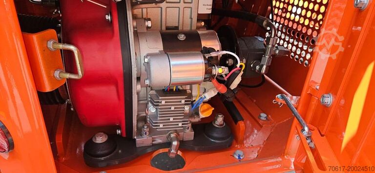 2025 Rhinoceros  Ks10-8 koop diesel engine swingboom Rhinoceros Ks10-8 koop diesel engine swingboom