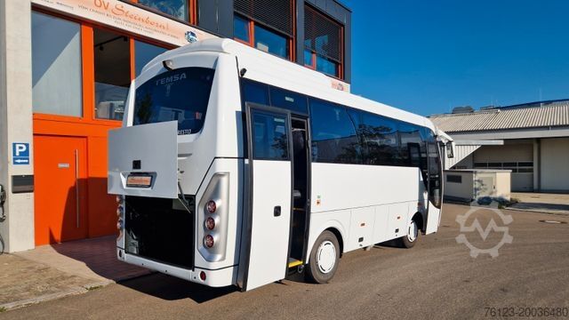 Kleinbus TEMSA 5 x Prestij SX Automatik  Novo Lux Stock