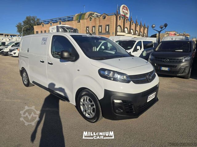 Izotermikus hűtőfurgon Opel OPEL VIVARO 2022❄️ FRIGO ATP