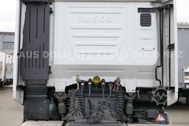 Tractor estándar IVECO Stralis 480 Hi-Way Retarder Navi 2-Tanks Euro 6
