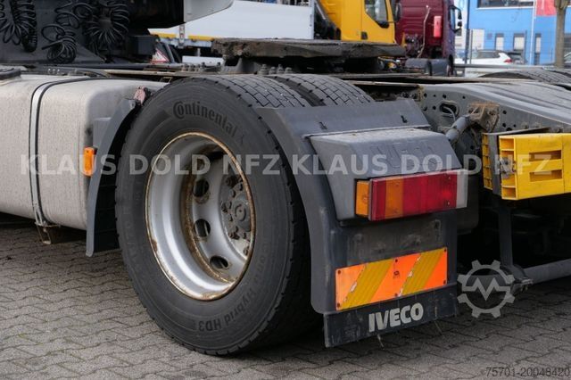 Tractor estándar IVECO Stralis 480 Hi-Way Retarder Navi 2-Tanks Euro 6