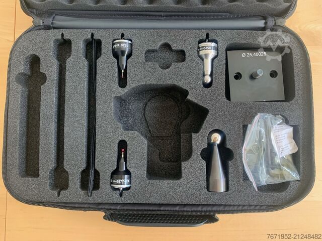 Meetarm HEXAGON ABSOLUTE ARM, 8520, 6 Achsen