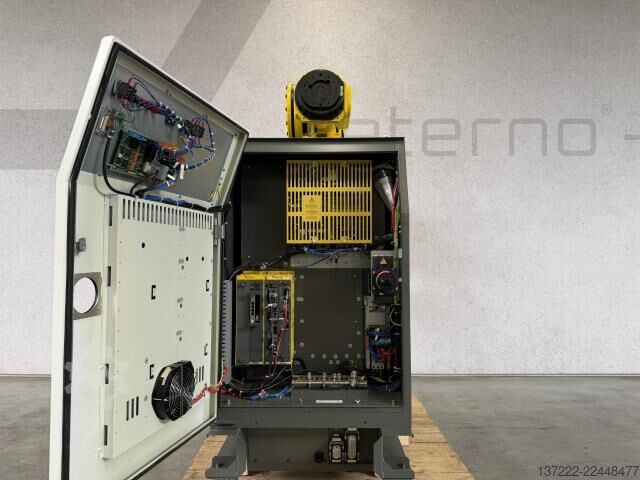 Robot ricondizionato con 1 anno di garanzia FANUC R-2000iB/185L