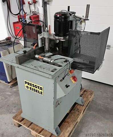 Notching machine Pressta Eisele AKF