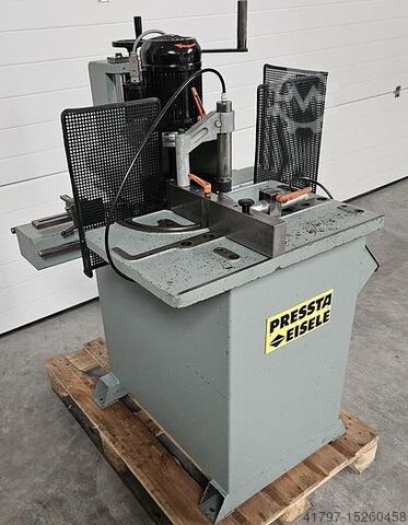 Notching machine Pressta Eisele AKF