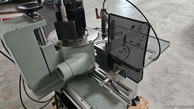 Notching machine Pressta Eisele AKF