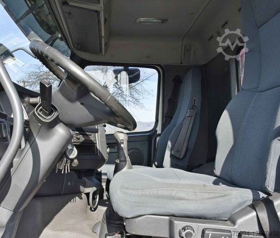 Haakarm vrachtwagen VOLVO FH 500 * Abrollkipper * EPSILON Q150Z79 * TOP