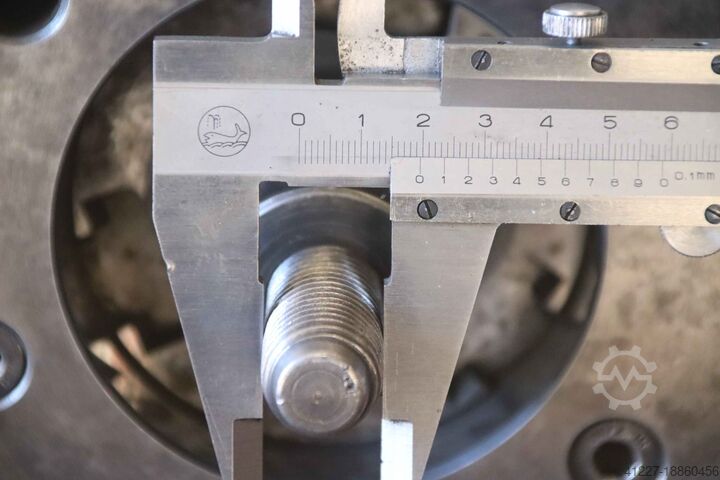 Snaga glava hidraulični unbekannt LK 200 A72-2163-132 Ø 200 mm