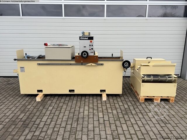 Surface Grinding Machine - Vertical GÖCKEL G50RSel