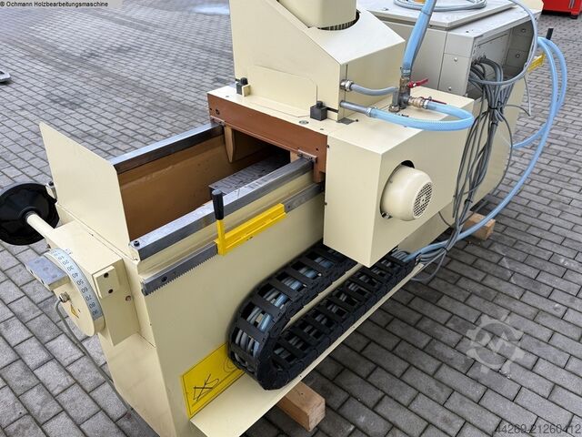 Surface Grinding Machine - Vertical GÖCKEL G50RSel