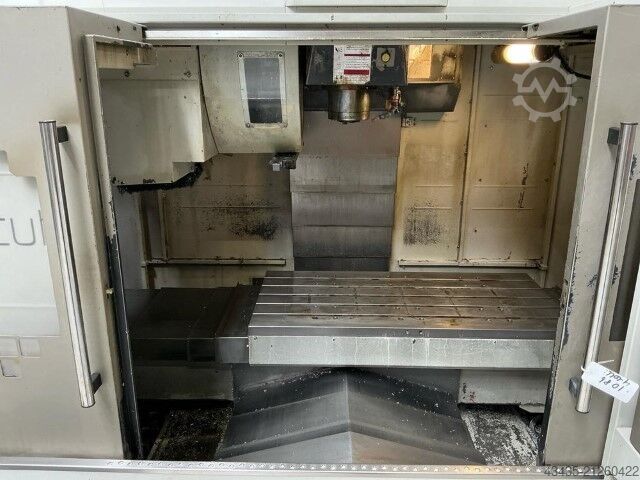 Bewerkingscentrum - Verticaal MT Cut V110