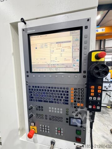 Machining Center - Vertical POS C1050