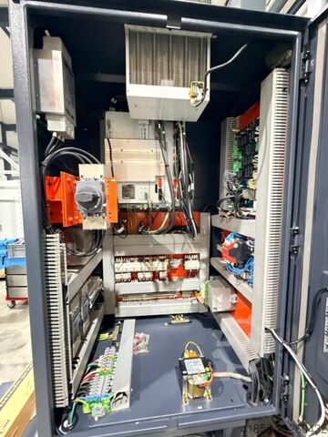 Machining Center - Vertical POS C1050