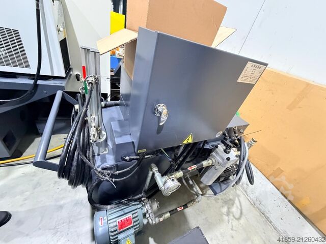 Machining Center - Vertical POS C1050