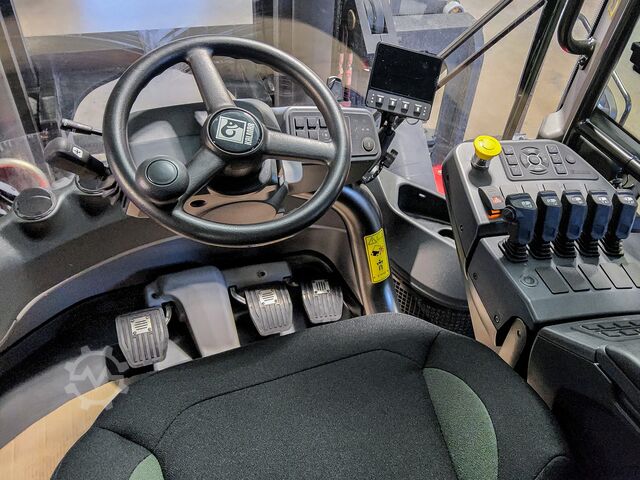 Diesel forklift Kalmar DCG 250-12