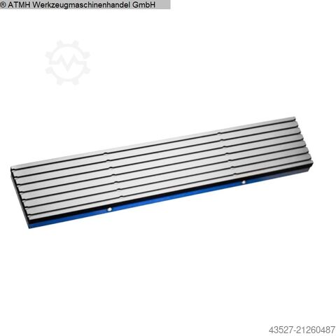 Aufspannplatte GERD WOLFF 5000x1000x300mm