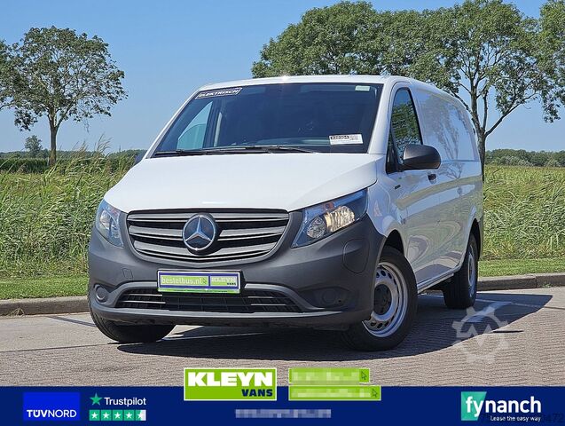 Hochdachkombi MERCEDES-BENZ EVITO L3 XL 280KM WLTP