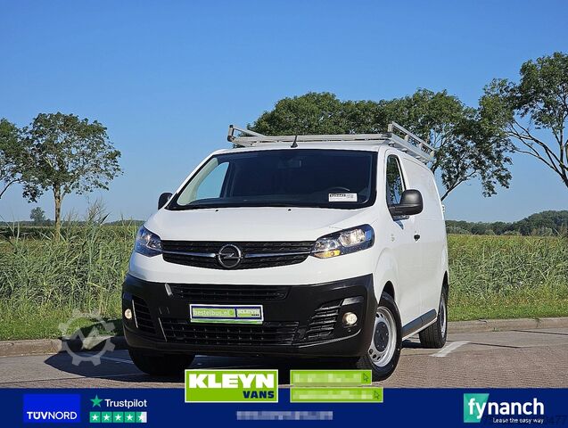 Hochdachkombi OPEL VIVARO 1.5 L2 NAP Euro6 3-Zits!