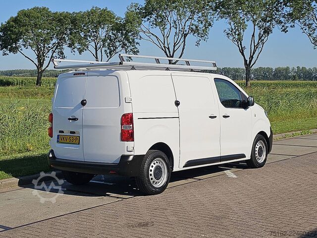 Hochdachkombi OPEL VIVARO 1.5 L2 NAP Euro6 3-Zits!