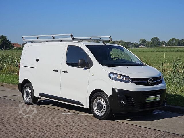 Hochdachkombi OPEL VIVARO 1.5 L2 NAP Euro6 3-Zits!