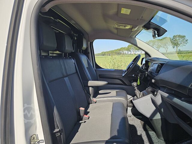 Hochdachkombi OPEL VIVARO 1.5 L2 NAP Euro6 3-Zits!