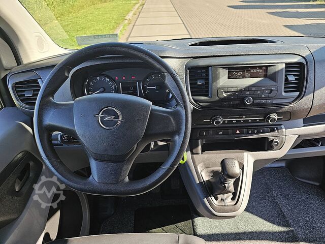 Hochdachkombi OPEL VIVARO 1.5 L2 NAP Euro6 3-Zits!