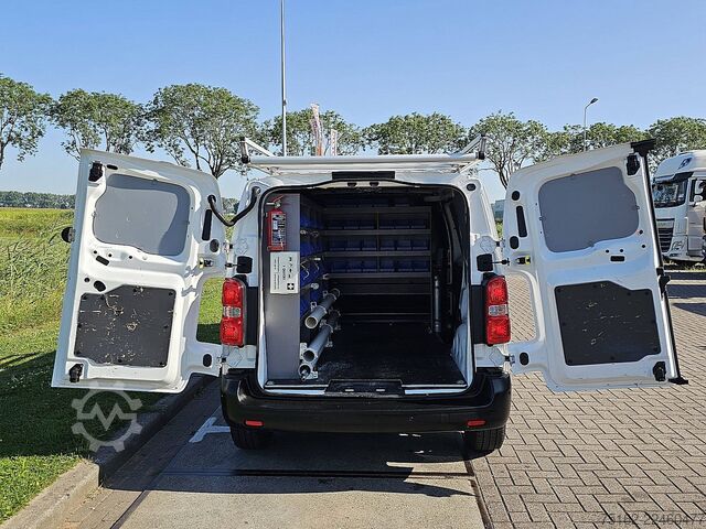 Hochdachkombi OPEL VIVARO 1.5 L2 NAP Euro6 3-Zits!