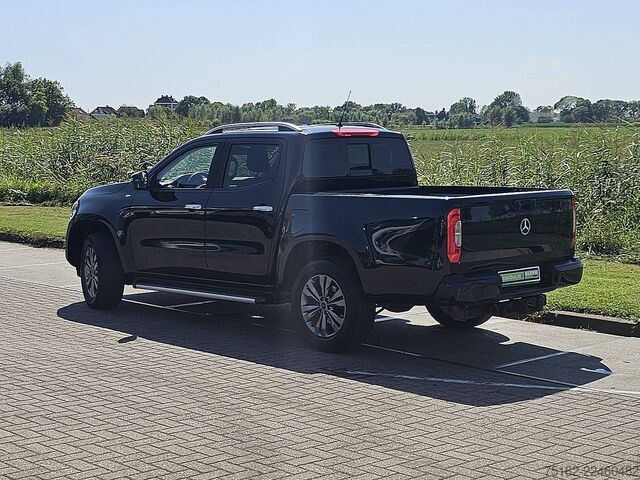 Pickup MERCEDES-BENZ X-KLASSE 250 POWER Navi 4x4