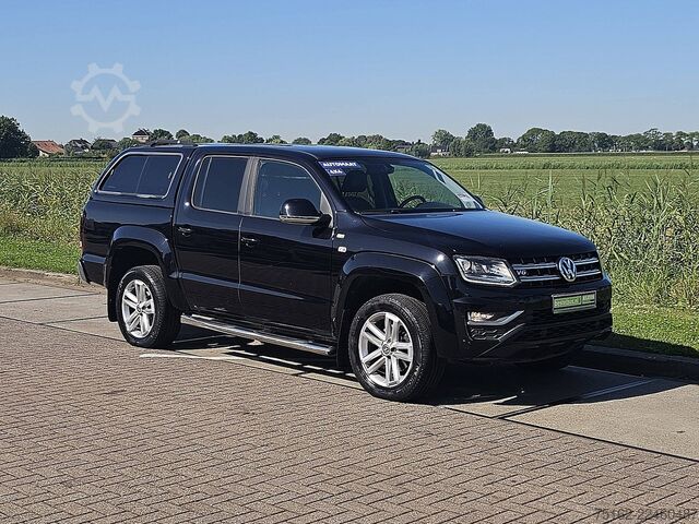 Pickup VW AMAROK 3.0 TDI DubbeleCabine V6 4x4