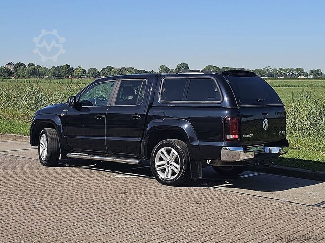 Pickup VW AMAROK 3.0 TDI DubbeleCabine V6 4x4