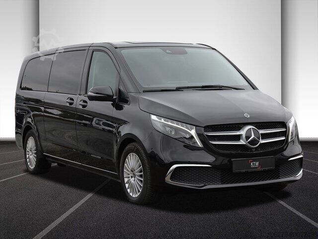 Microbuz Mercedes-Benz V 300 Avantgarde Extralang,2xSchiebetür el.,AHK