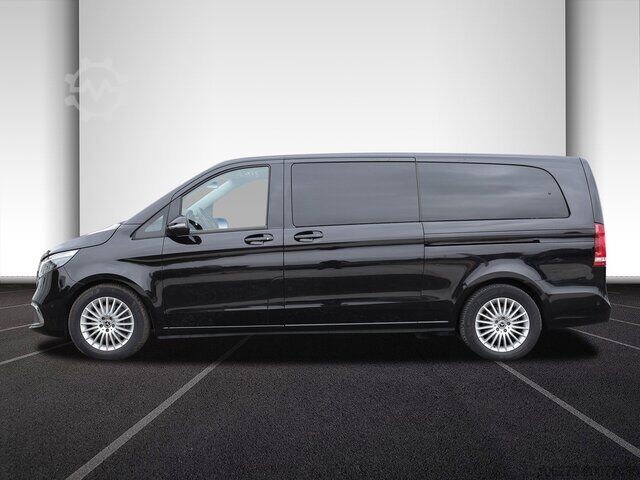 Microbuz Mercedes-Benz V 300 Avantgarde Extralang,2xSchiebetür el.,AHK
