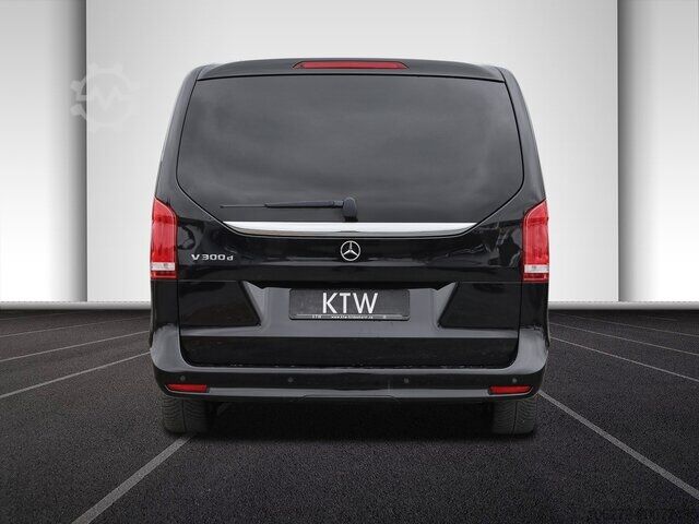 Microbuz Mercedes-Benz V 300 Avantgarde Extralang,2xSchiebetür el.,AHK