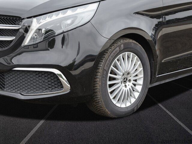 Microbuz Mercedes-Benz V 300 Avantgarde Extralang,2xSchiebetür el.,AHK