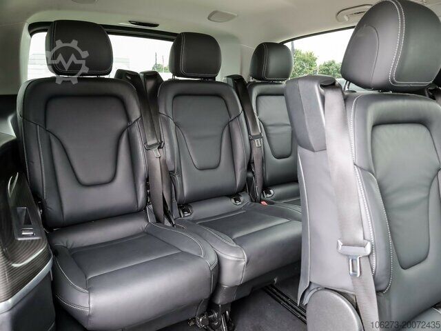 Microbuz Mercedes-Benz V 300 Avantgarde Extralang,2xSchiebetür el.,AHK