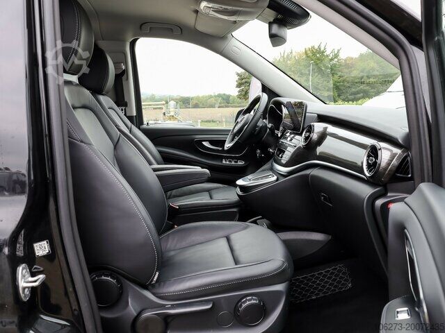 Microbuz Mercedes-Benz V 300 Avantgarde Extralang,2xSchiebetür el.,AHK