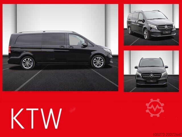 Microbuz Mercedes-Benz V 300 Avantgarde Extralang,2xSchiebetür elektr.