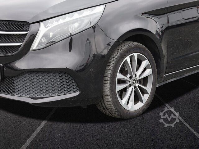 Microbuz Mercedes-Benz V 300 Avantgarde Extralang,2xSchiebetür elektr.