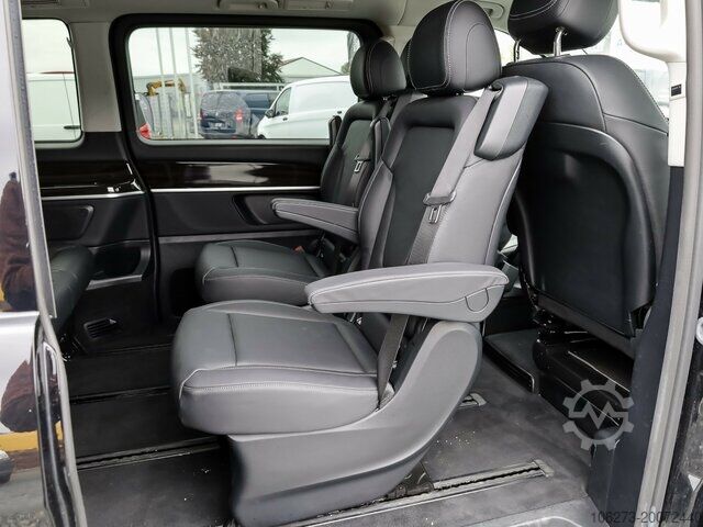 Microbuz Mercedes-Benz V 300 Avantgarde Extralang,2xSchiebetür elektr.