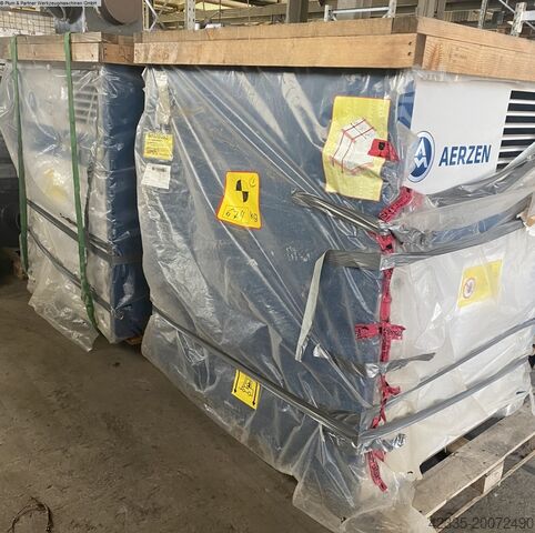 Air technology Aerzen Delta Blower G 5 - GM 15 L